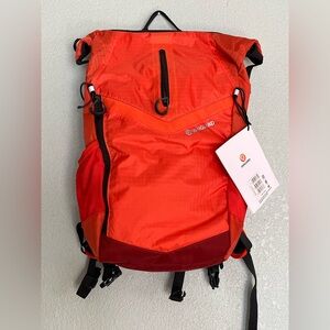 Vanguard Reno 48 Orange DSLR Camera & Tablet Carry Bag Backpack